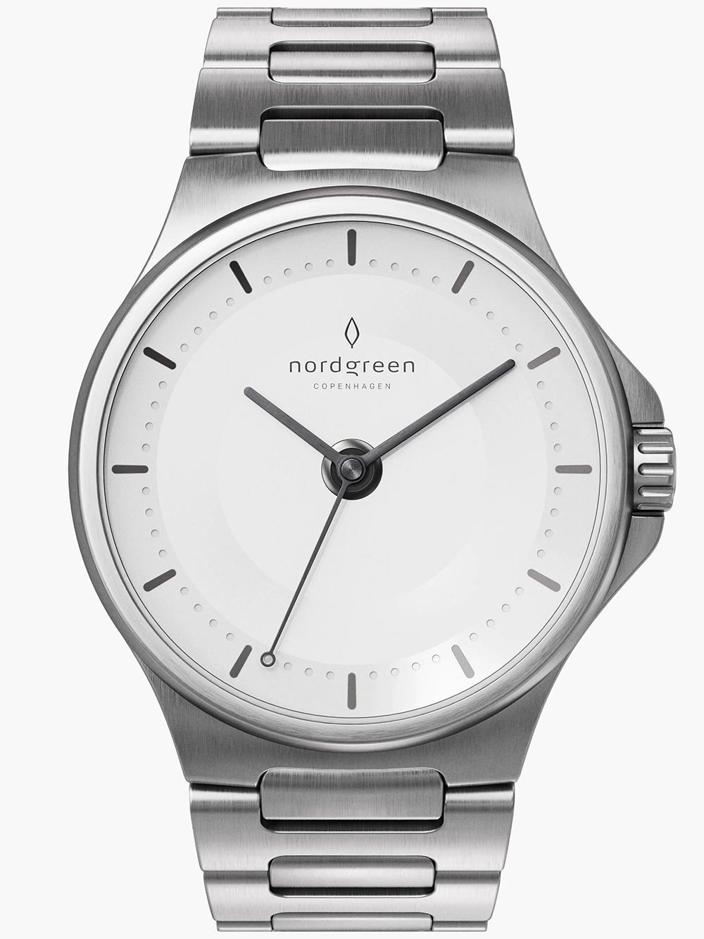 Nordgreen GU36SIHLSIXX Unisex Guardian 36mm 10ATM