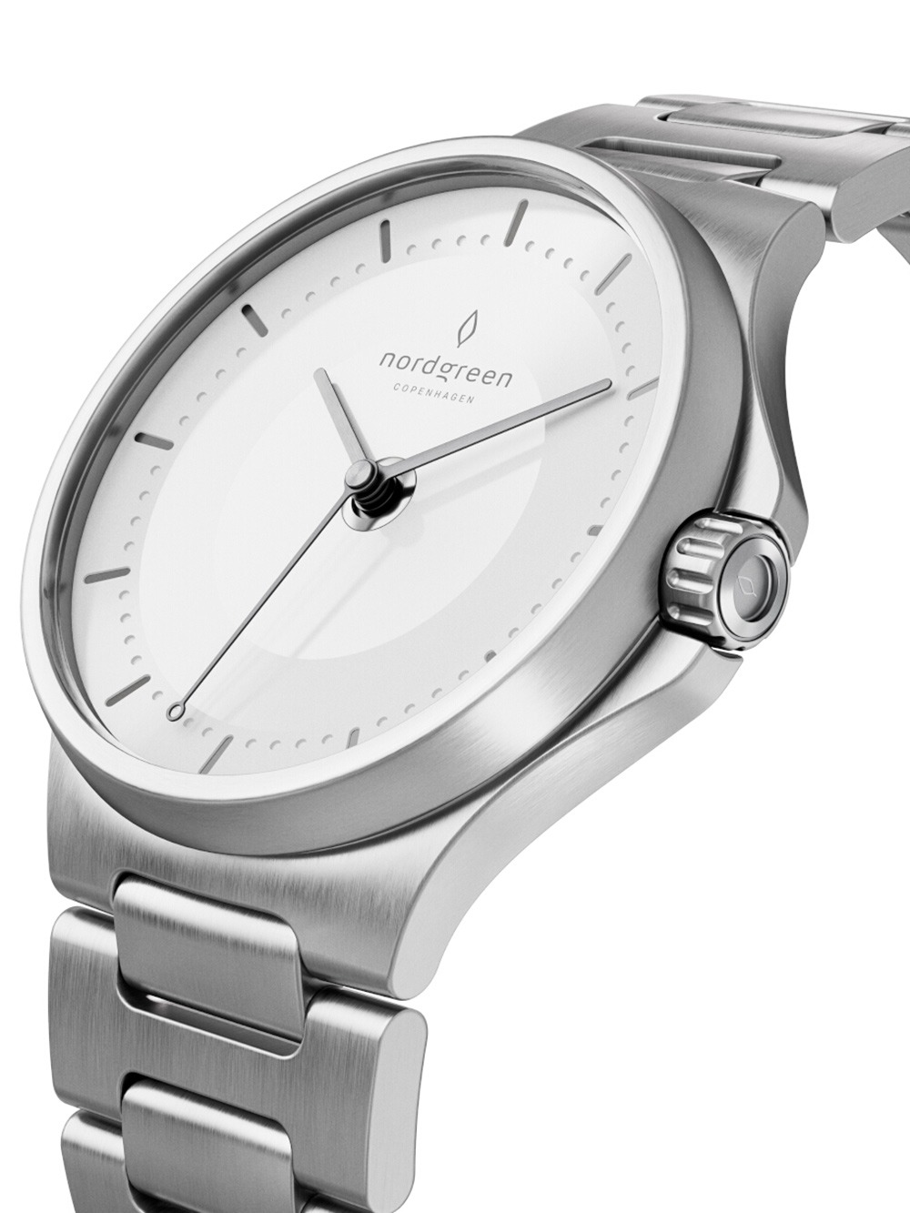 Nordgreen GU36SIHLSIXX Unisex Guardian 36mm 10ATM