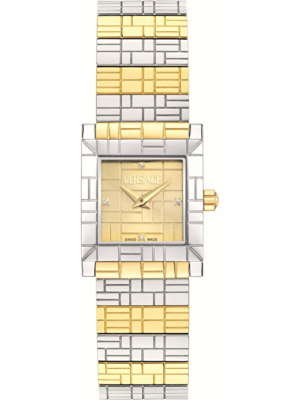 Versace VE9B00424 Mosaic 22mm 3ATM