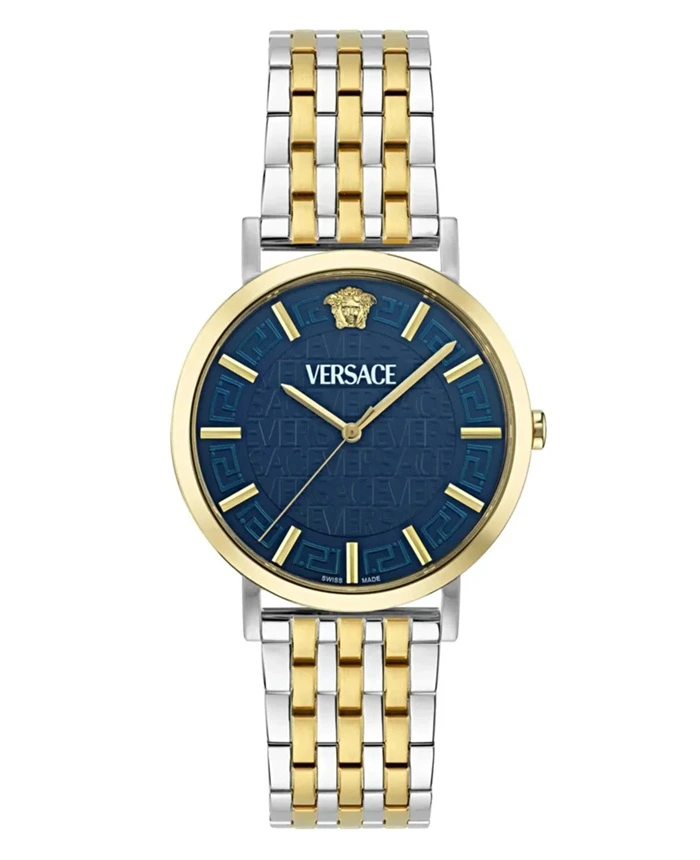 Versace VE8Q00424 Greca Slim 40mm 5ATM
