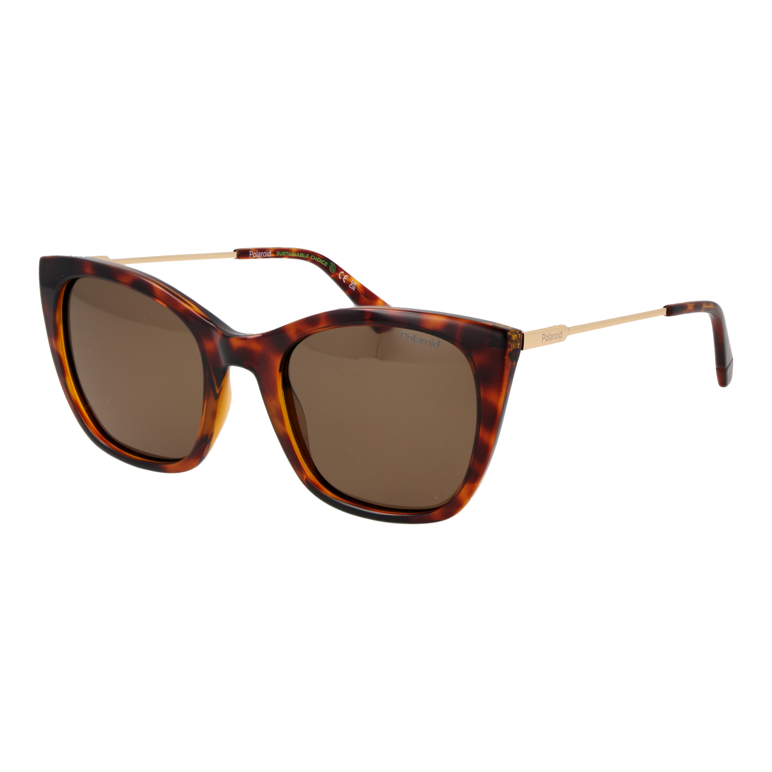 Polaroid sluneční brýle PLD 4144/S/X 086SP 52  -  Dámské