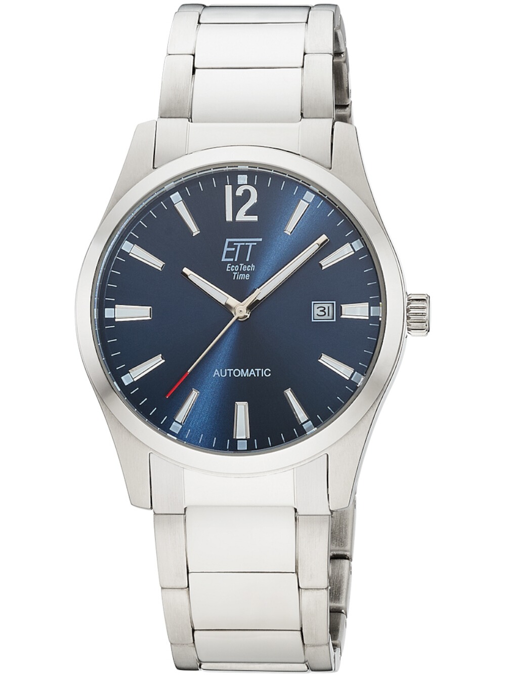 ETT Eco Tech Time EGS-40409-31L Motion Drive Automatic 41mm 10ATM