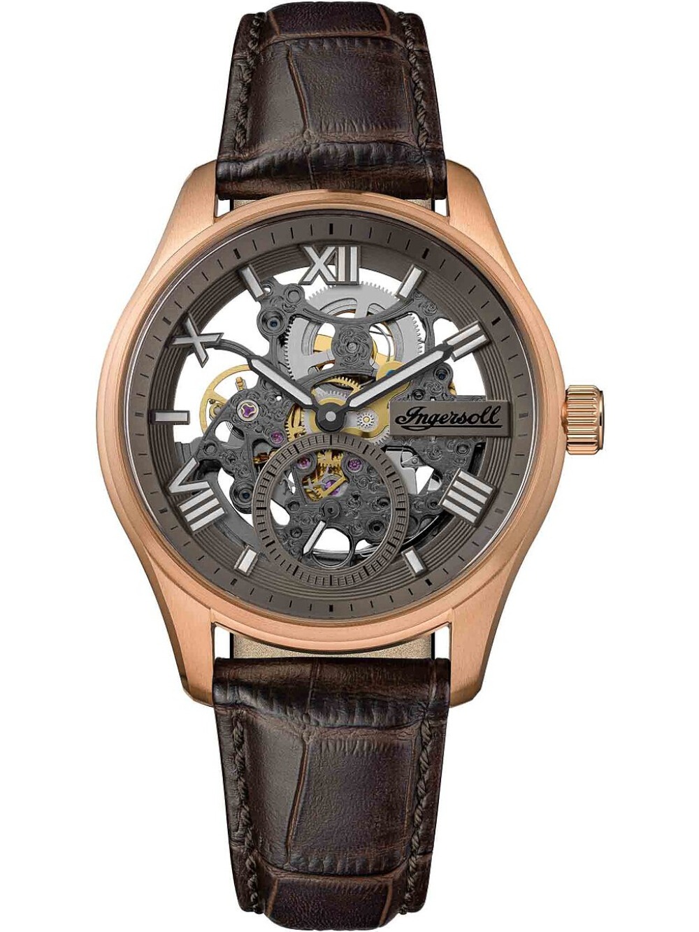 Ingersoll I17402 The Maverick 40mm 5ATM