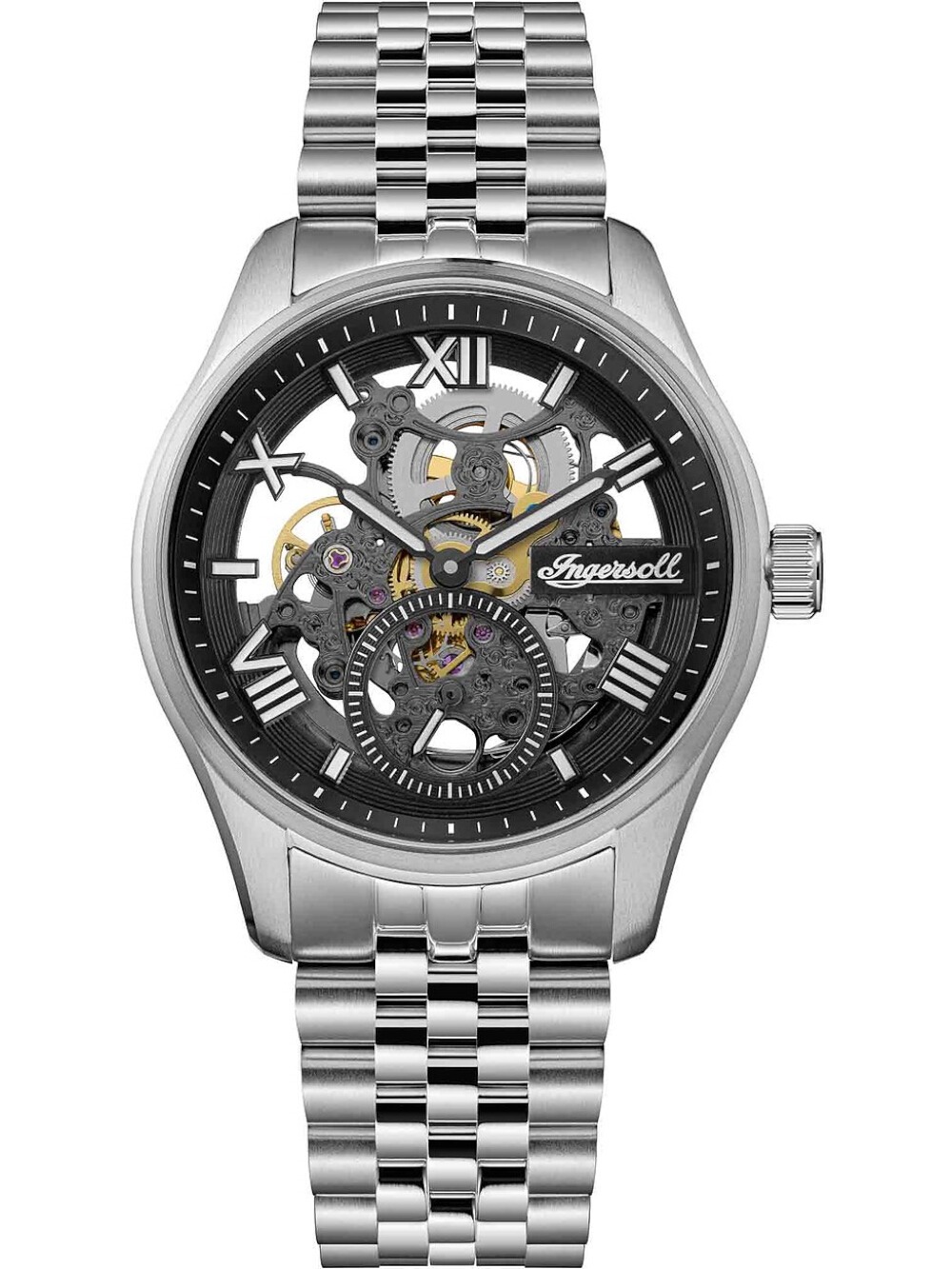 Ingersoll I17403 The Maverick 40mm 5ATM