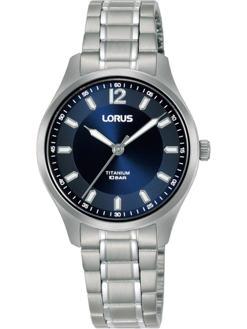 Lorus RG235XX9 Titanium 30mm 10ATM