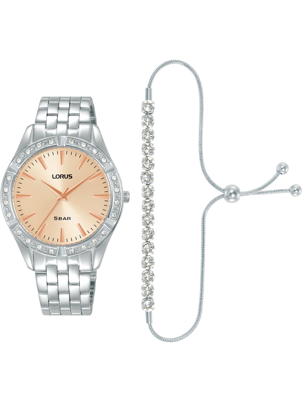 Lorus RG291XX9 Set With Bracelet 34mm 5ATM