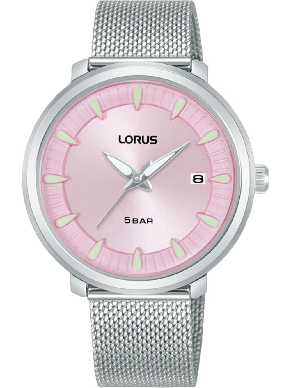 Lorus RG807DX9 35mm 5ATM