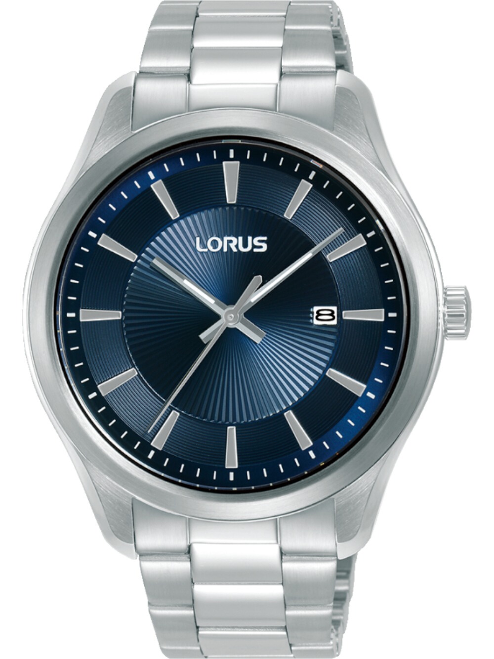 Lorus RH927RX9 42mm 5ATM