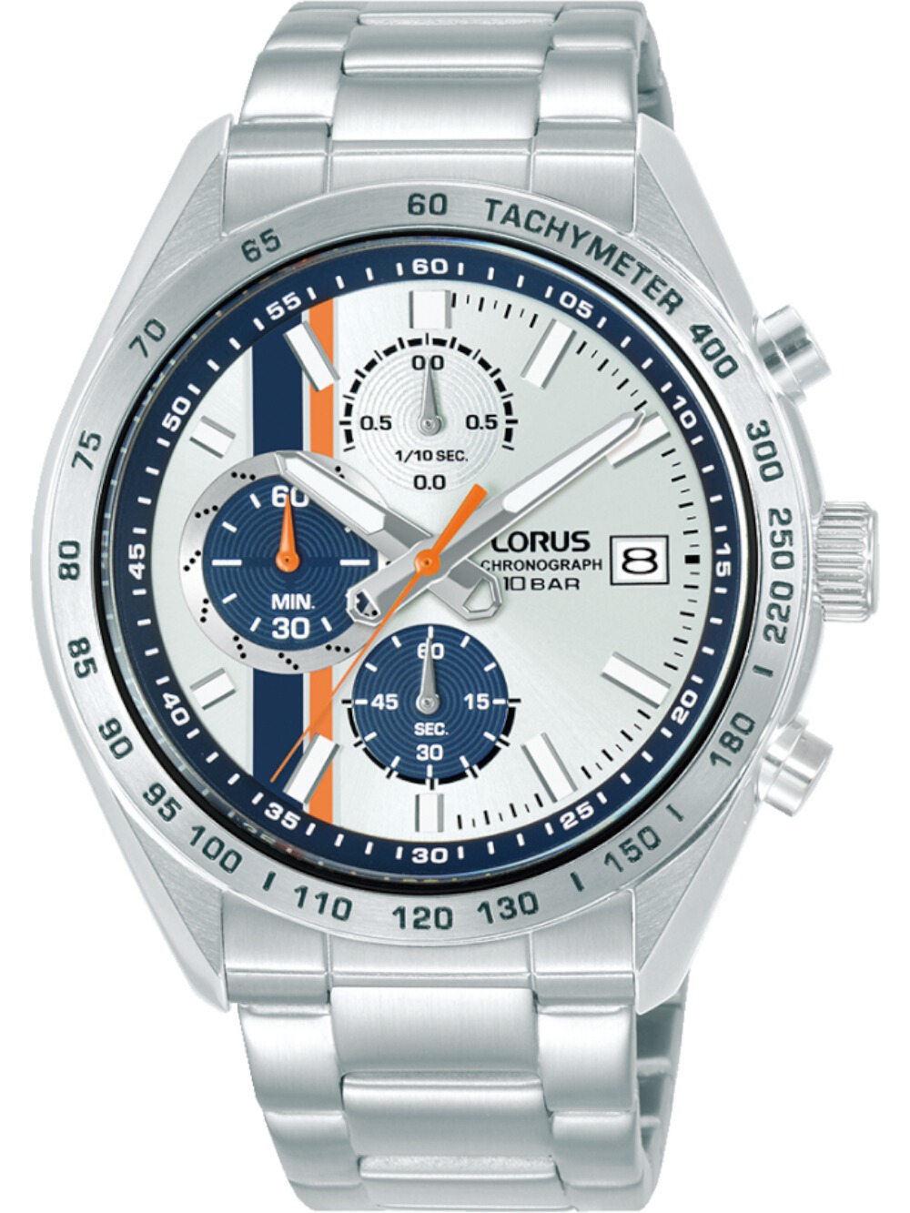 Lorus RM399JX9 Racing Chronograph 42mm 10ATM