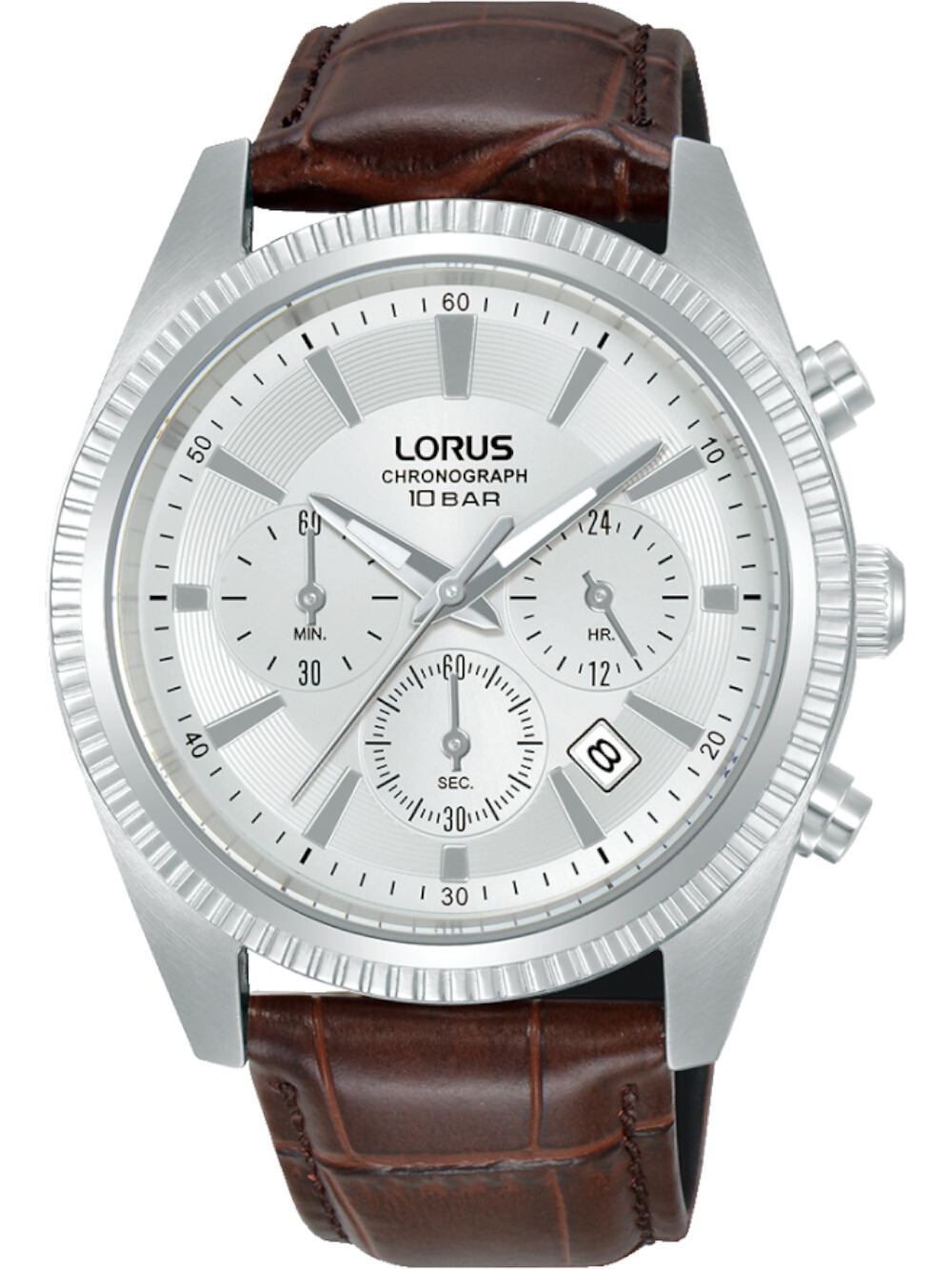 Lorus RT305LX9 Chronograph 42mm 10ATM