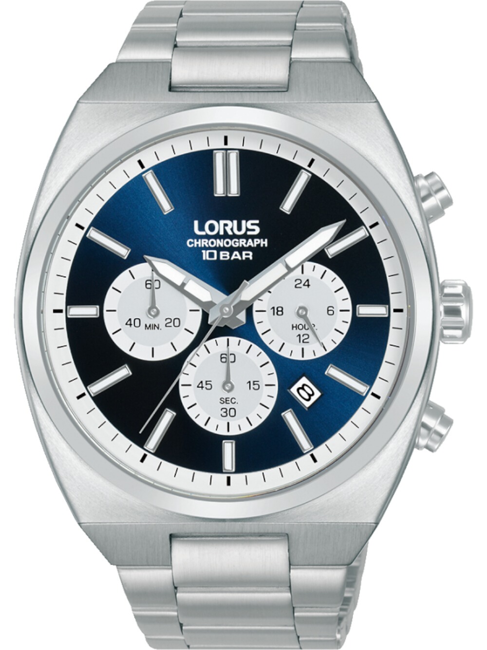 Lorus RT363KX9 Sports Chronograph 43mm 10ATM