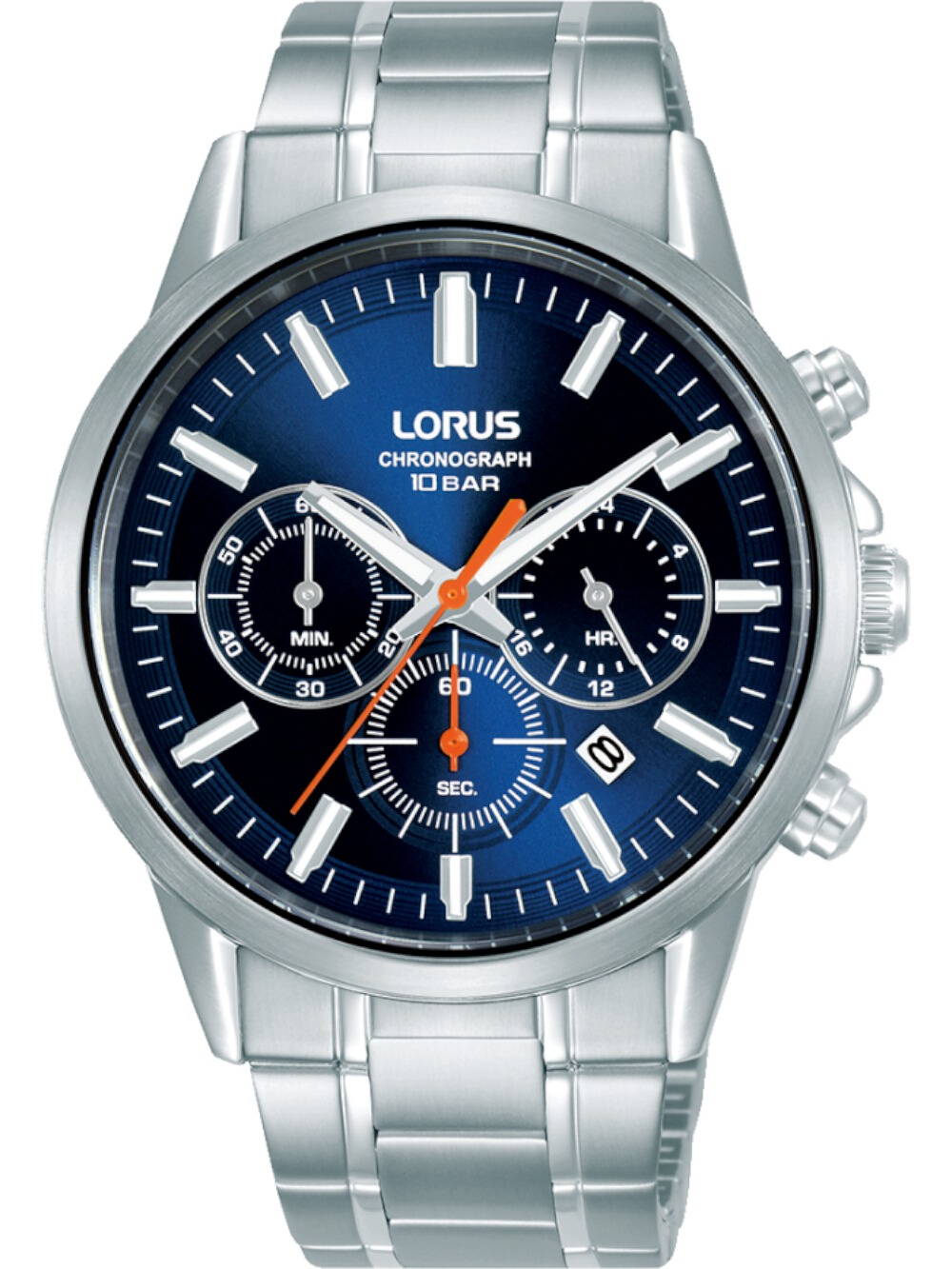 Lorus RT373KX9 Sports Chronograph 42mm 10ATM