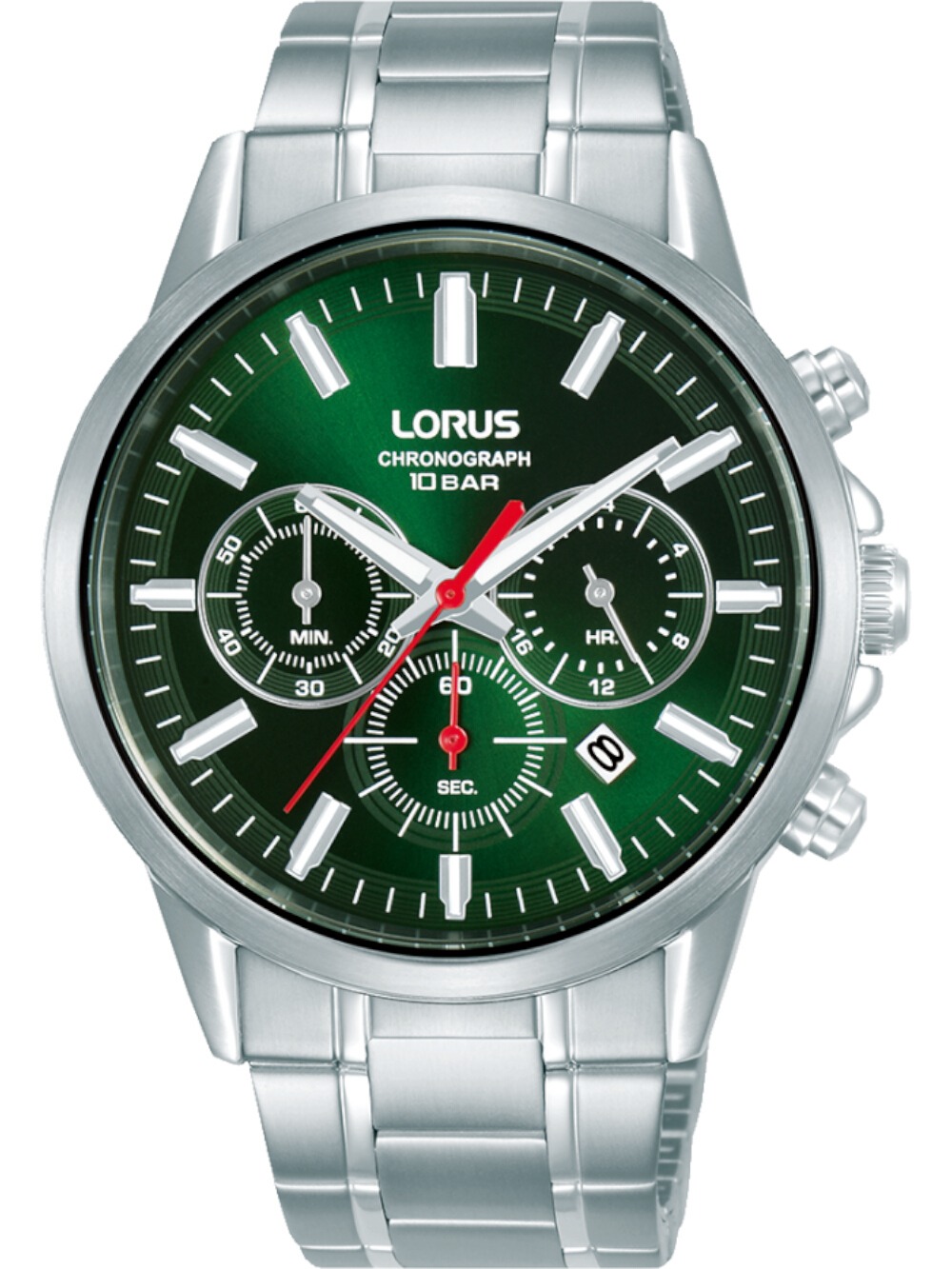 Lorus RT375KX9 Sports Chronograph 42mm 10ATM