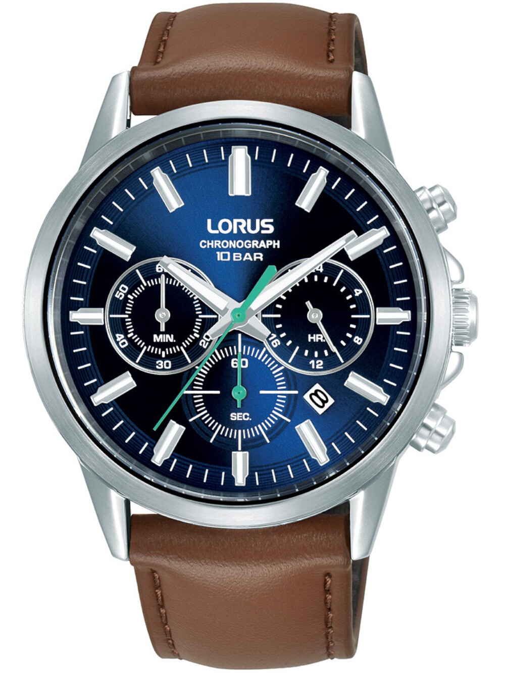 Lorus RT381KX9 Chronograph 42mm 10ATM