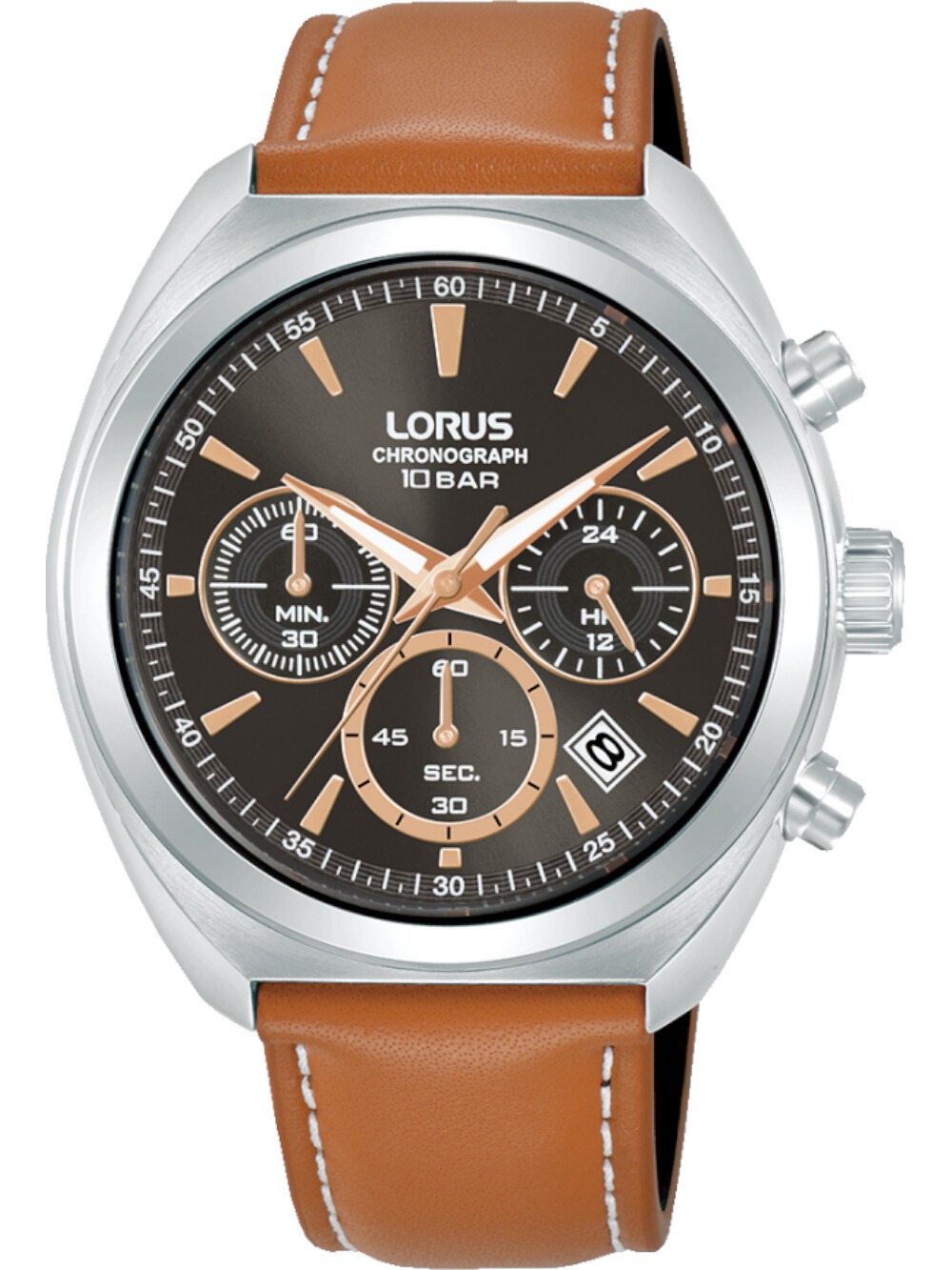 Lorus RT387KX9 Chronograph 41mm 10ATM