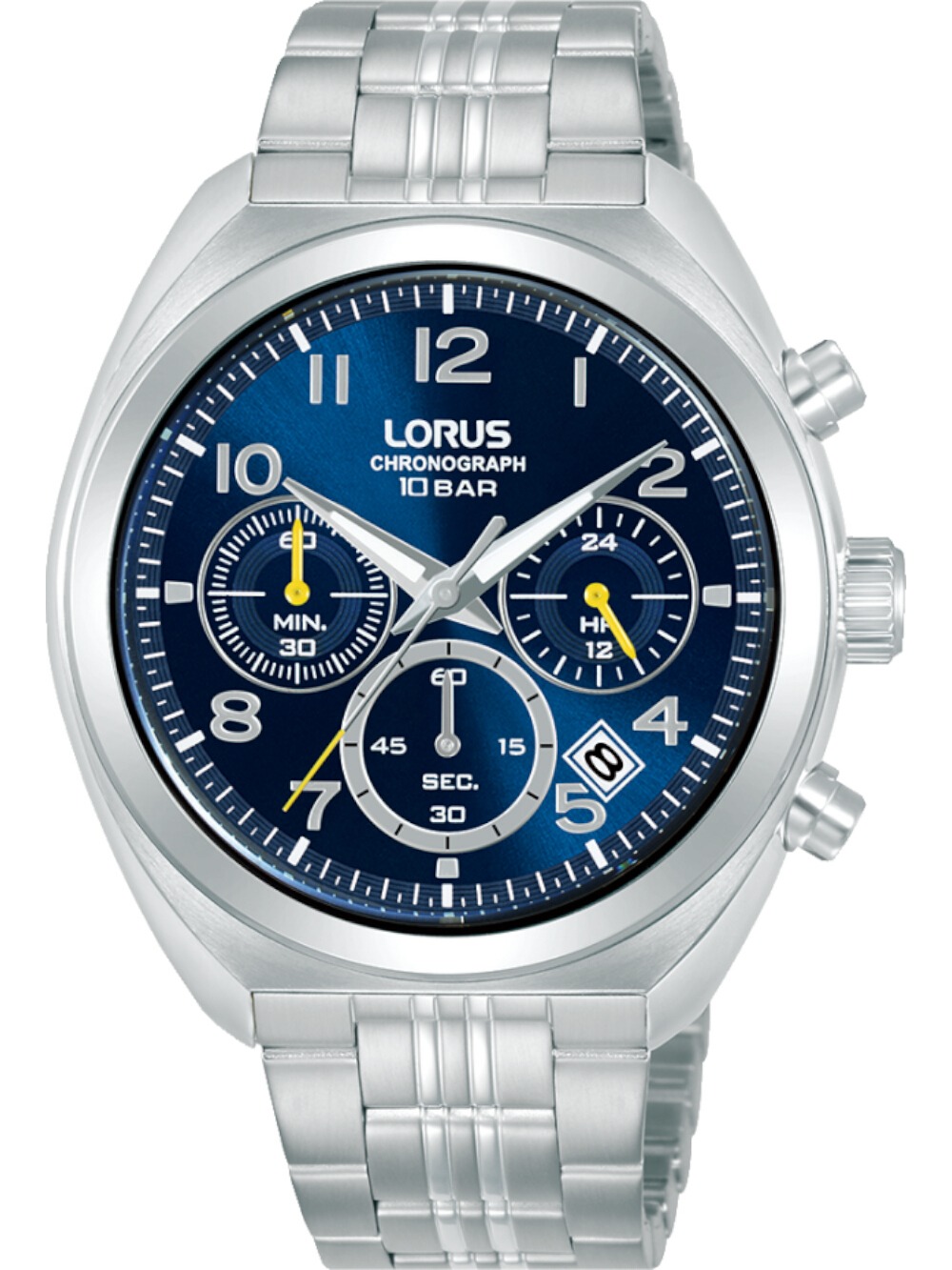 Lorus RT389KX9 Chronograph 41mm 10ATM