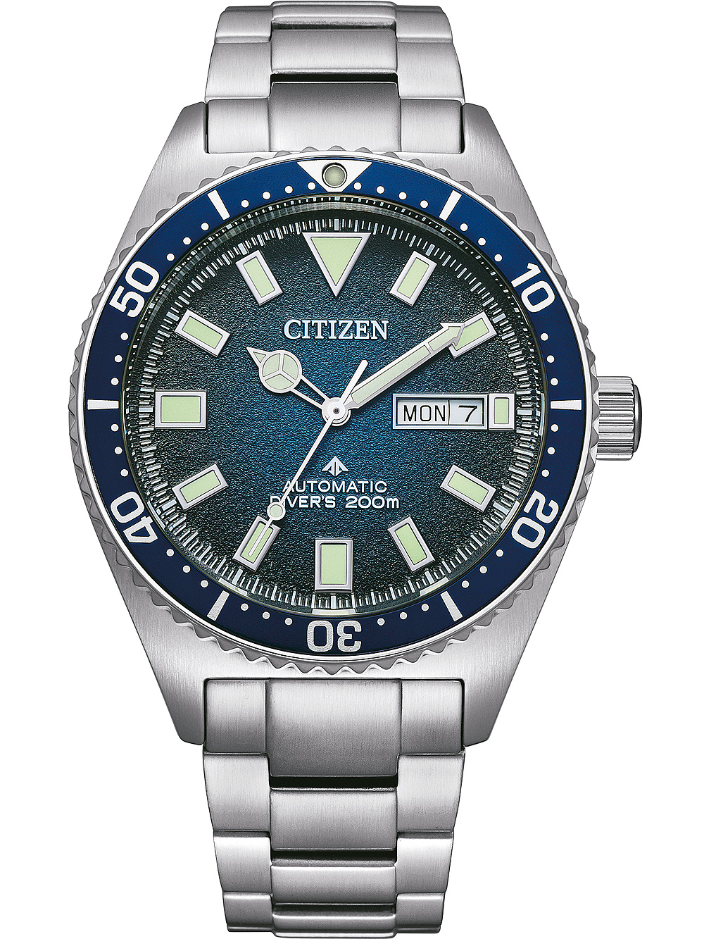 Citizen NY0129-58LE Promaster - Marine Automatic 41mm