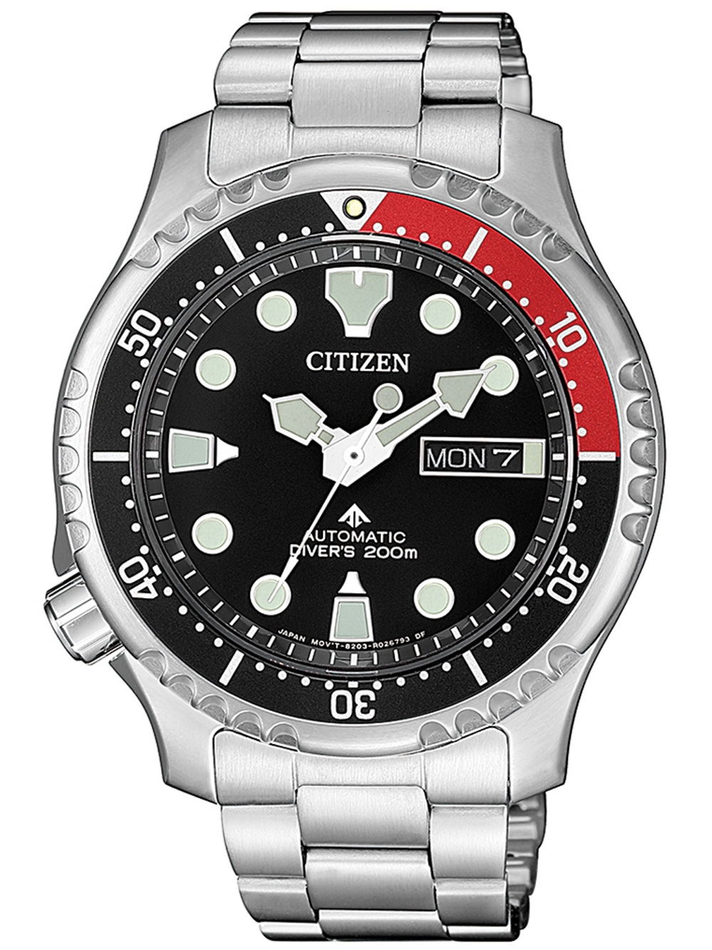 Citizen NY0085-86EE Promaster