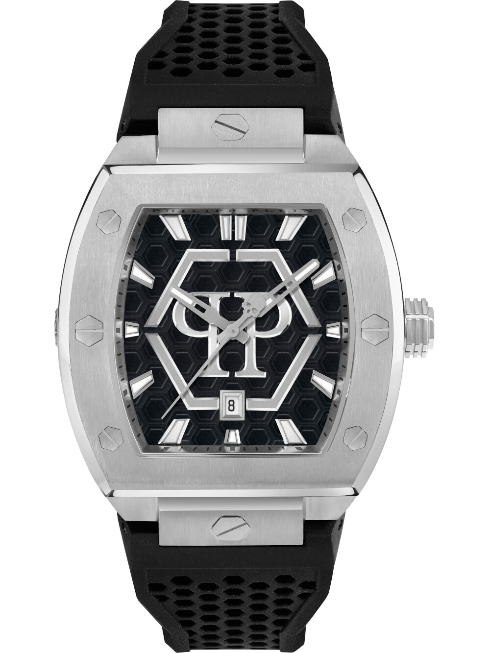 Philipp Plein PWPUA0524 The Hexagon Phantom 44mm 5ATM