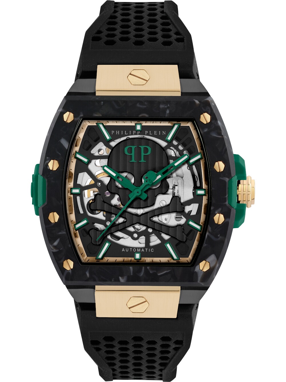 Philipp Plein PWJFA0325 The $keleton 2.0 44mm 5ATM