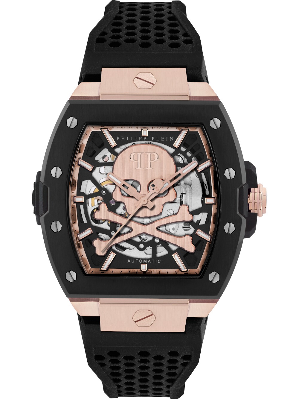 Philipp Plein PWJFA0225 The $keleton 2.0 44mm 5ATM