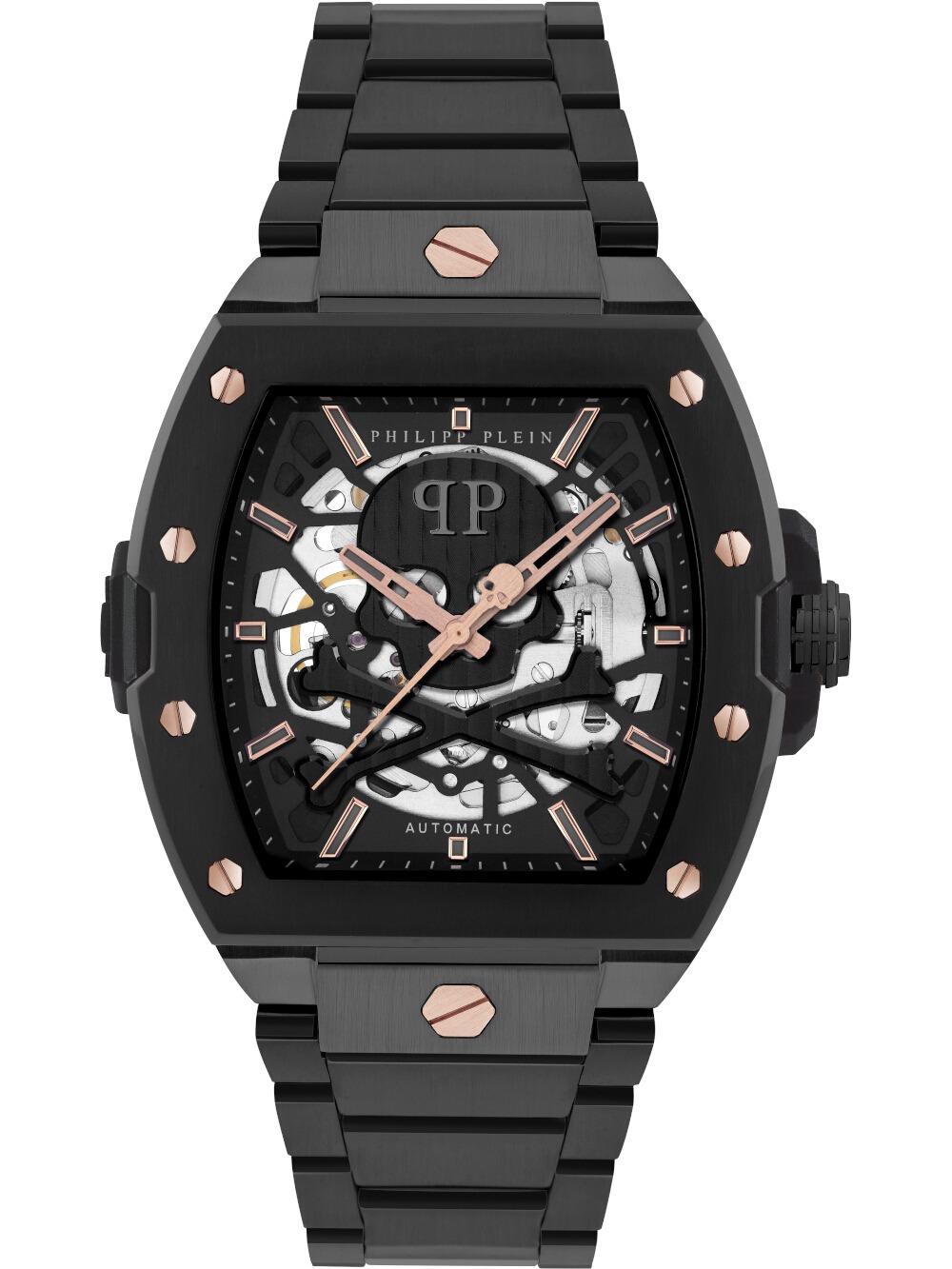 Philipp Plein PWJFA0725 The $keleton 2.0 44mm 5ATM