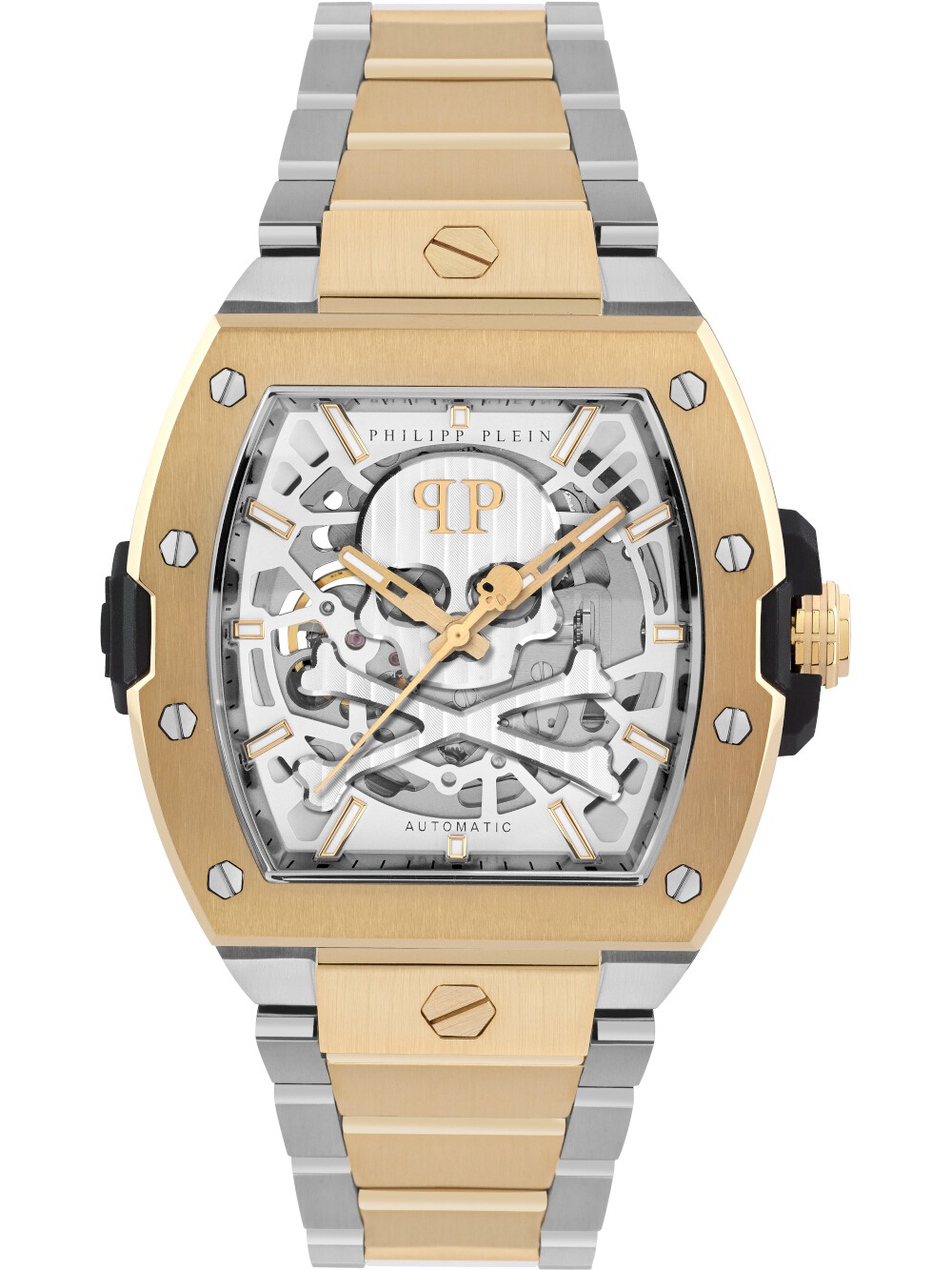 Philipp Plein PWJFA0525 The $keleton 2.0 44mm 5ATM
