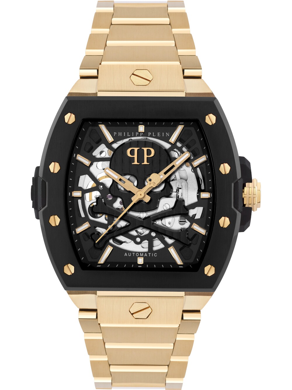 Philipp Plein PWJFA0625 The $keleton 2.0 44mm 5ATM