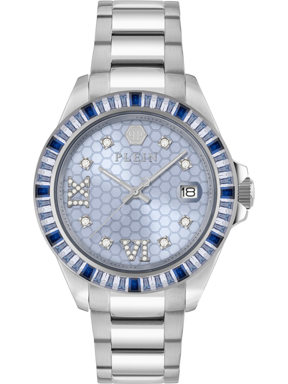 Philipp Plein PW2FA0125 Lady Empire 39mm 5ATM