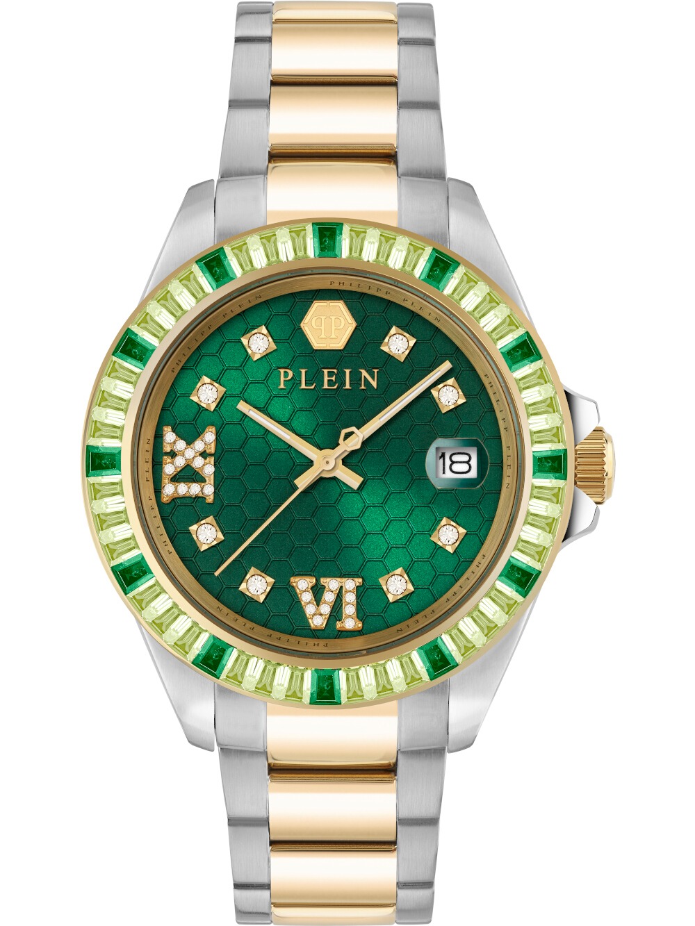 Philipp Plein PW2FA0225 Lady Empire 39mm 5ATM