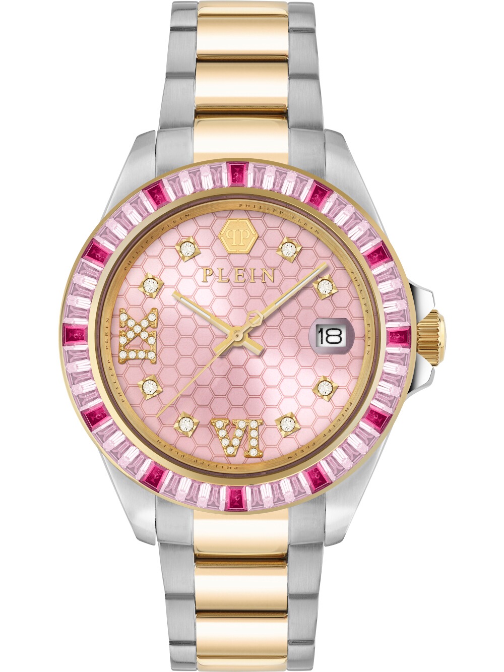 Philipp Plein PW2FA0325 Lady Empire 39mm 5ATM