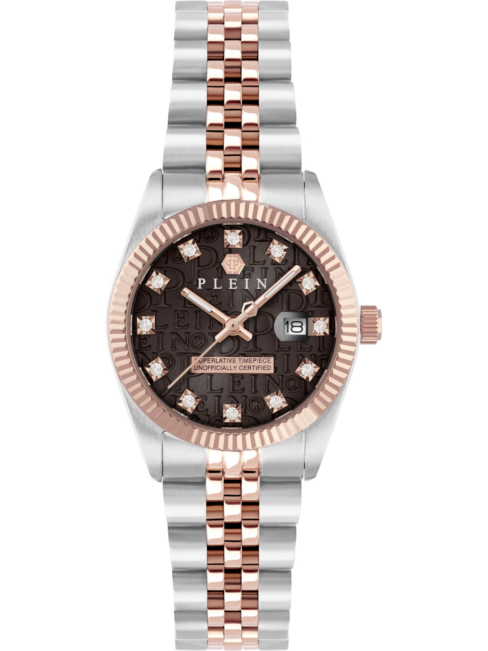 Philipp Plein PWNFA0625 Date Superlative 28mm 5ATM