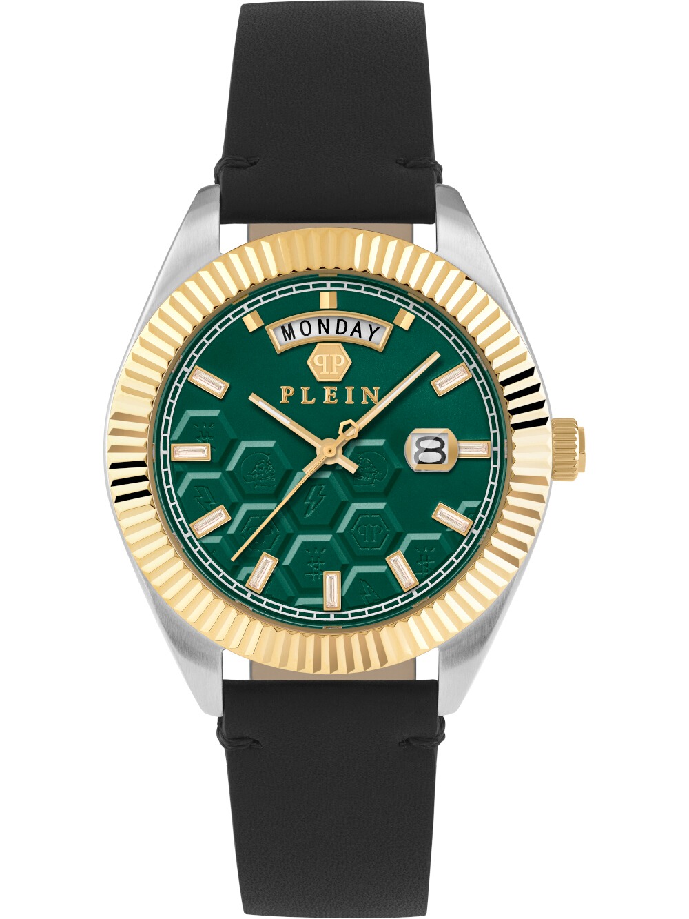 Philipp Plein PWPVA0124 Date Superlative Gent 42mm 5ATM