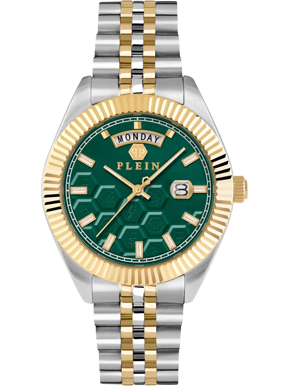 Philipp Plein PWPVA0424 Date Superlative Gent 42mm 5ATM