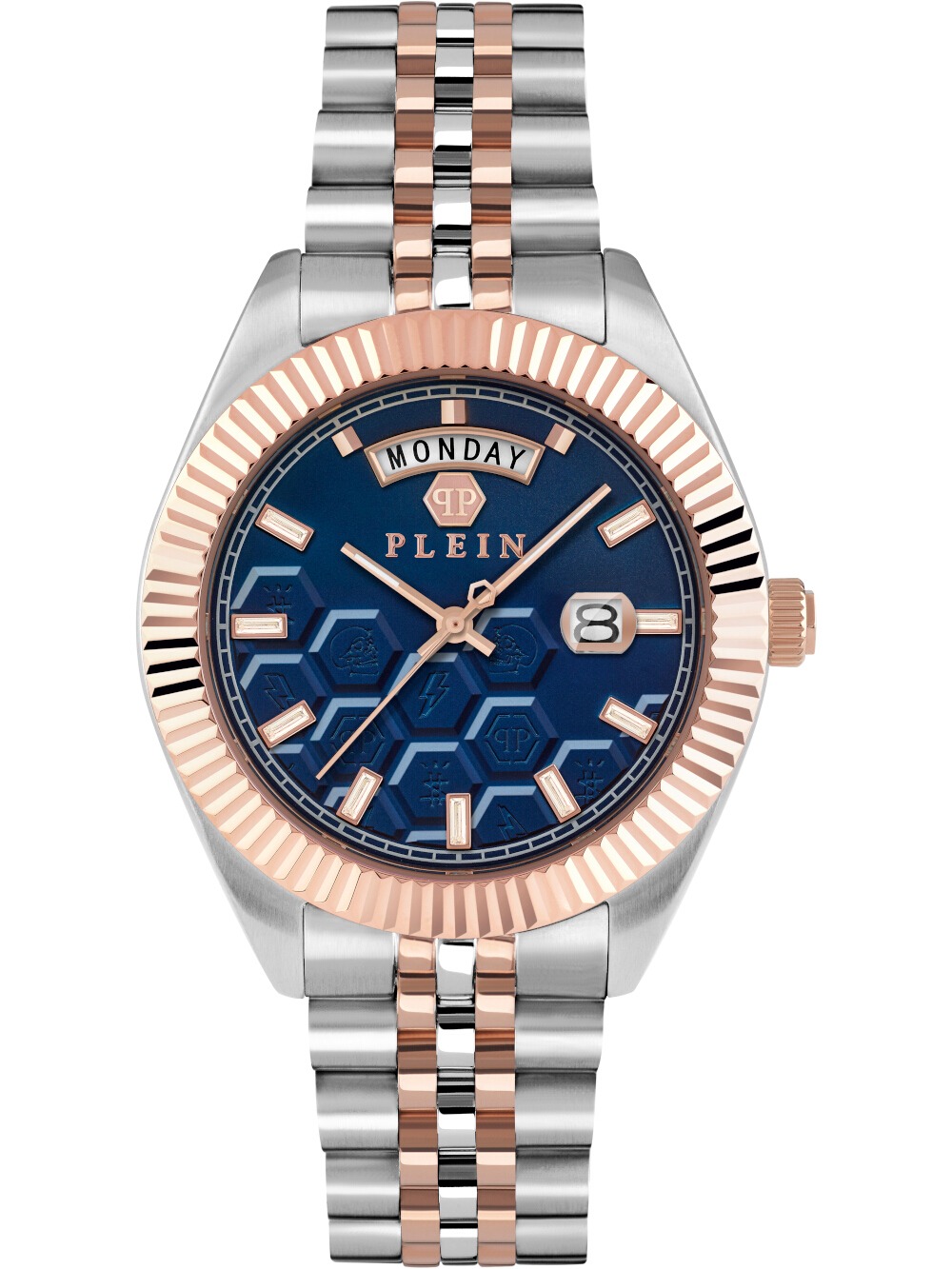 Philipp Plein PWPVA0524 Date Superlative Gent 42mm 5ATM