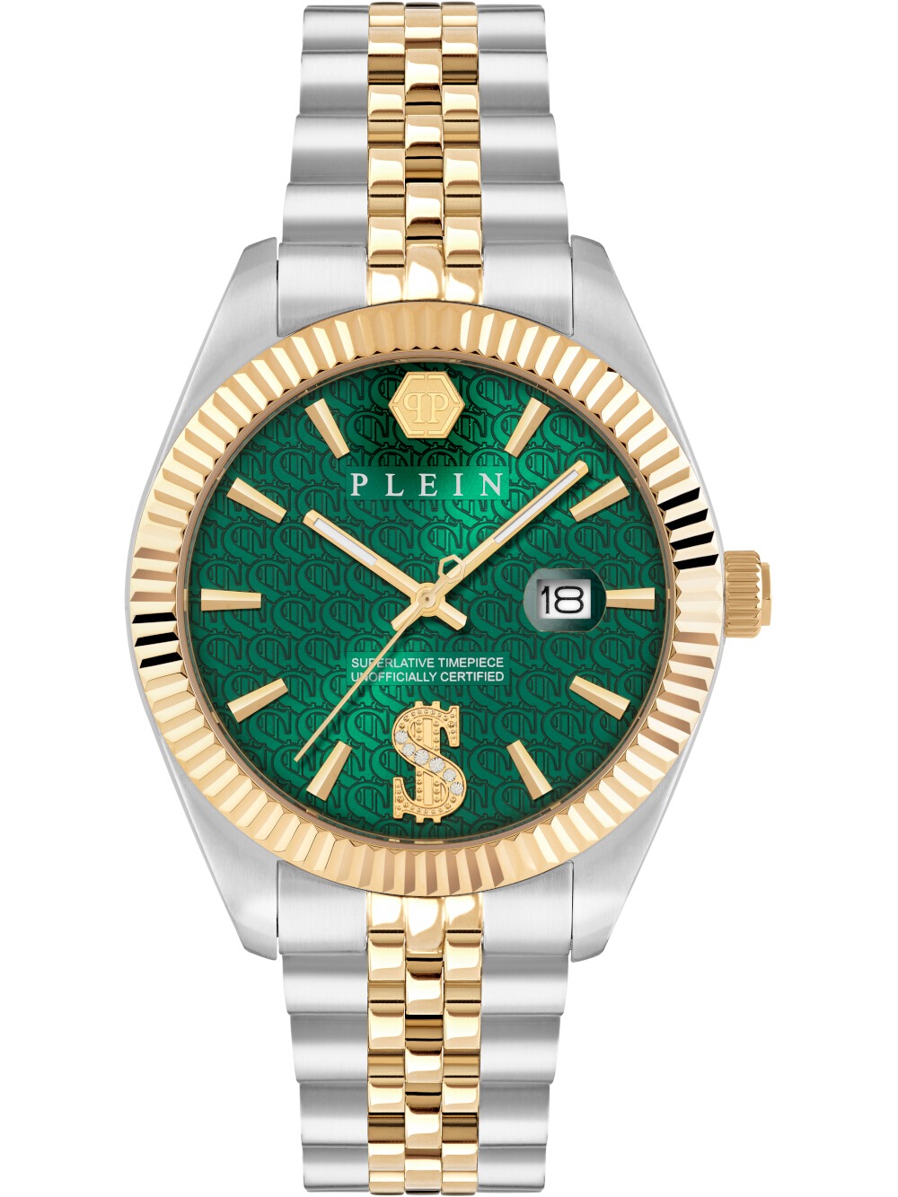 Philipp Plein PWMFA0825 Date Superlative 41mm 5ATM