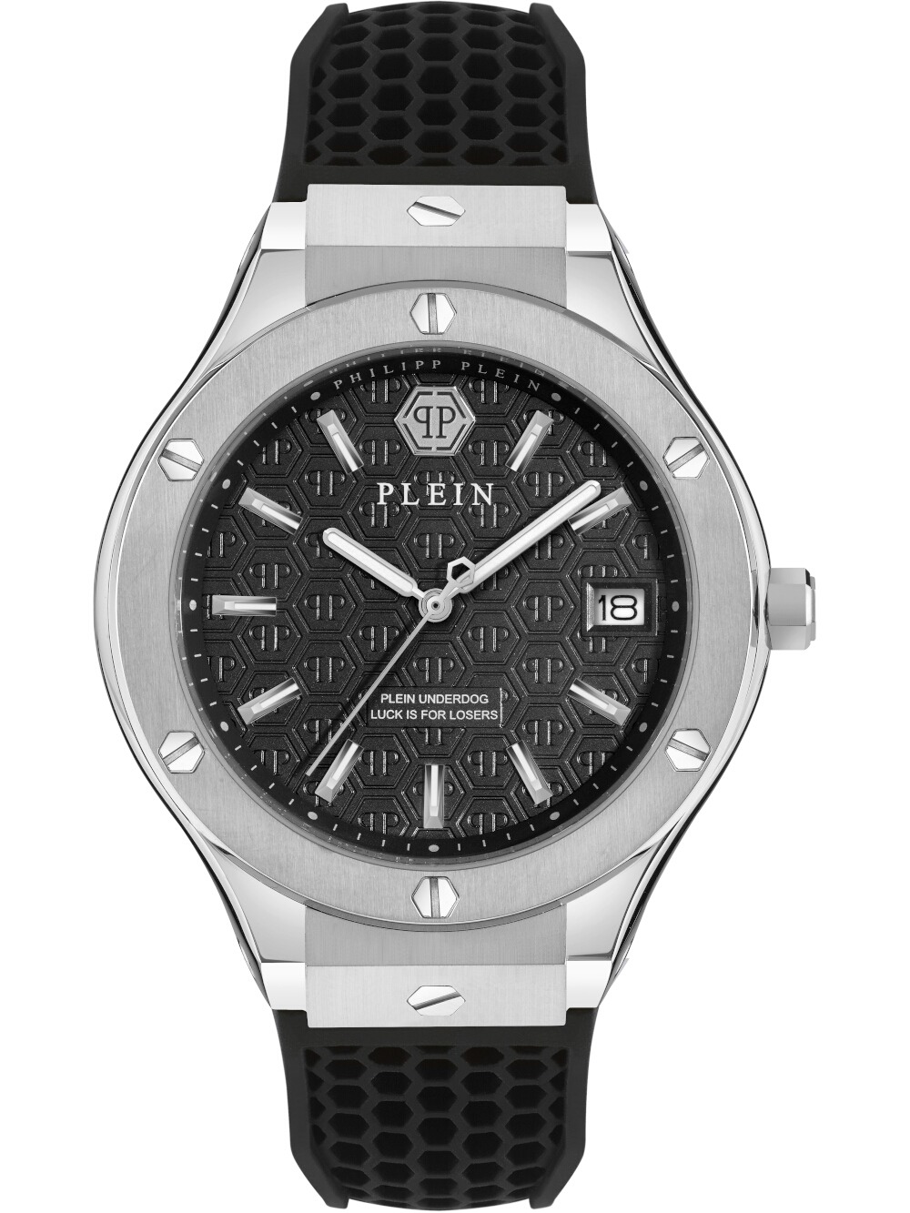 Philipp Plein PWUFA0125 Plein Underdog 44mm 5ATM