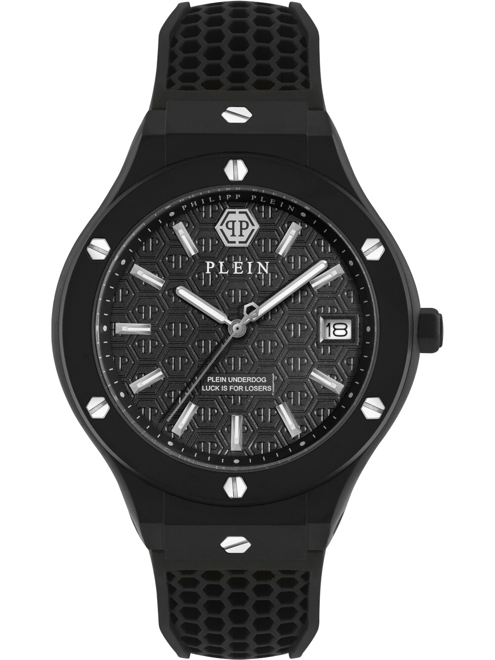 Philipp Plein PWUFA0325 Plein Underdog 44mm 5ATM