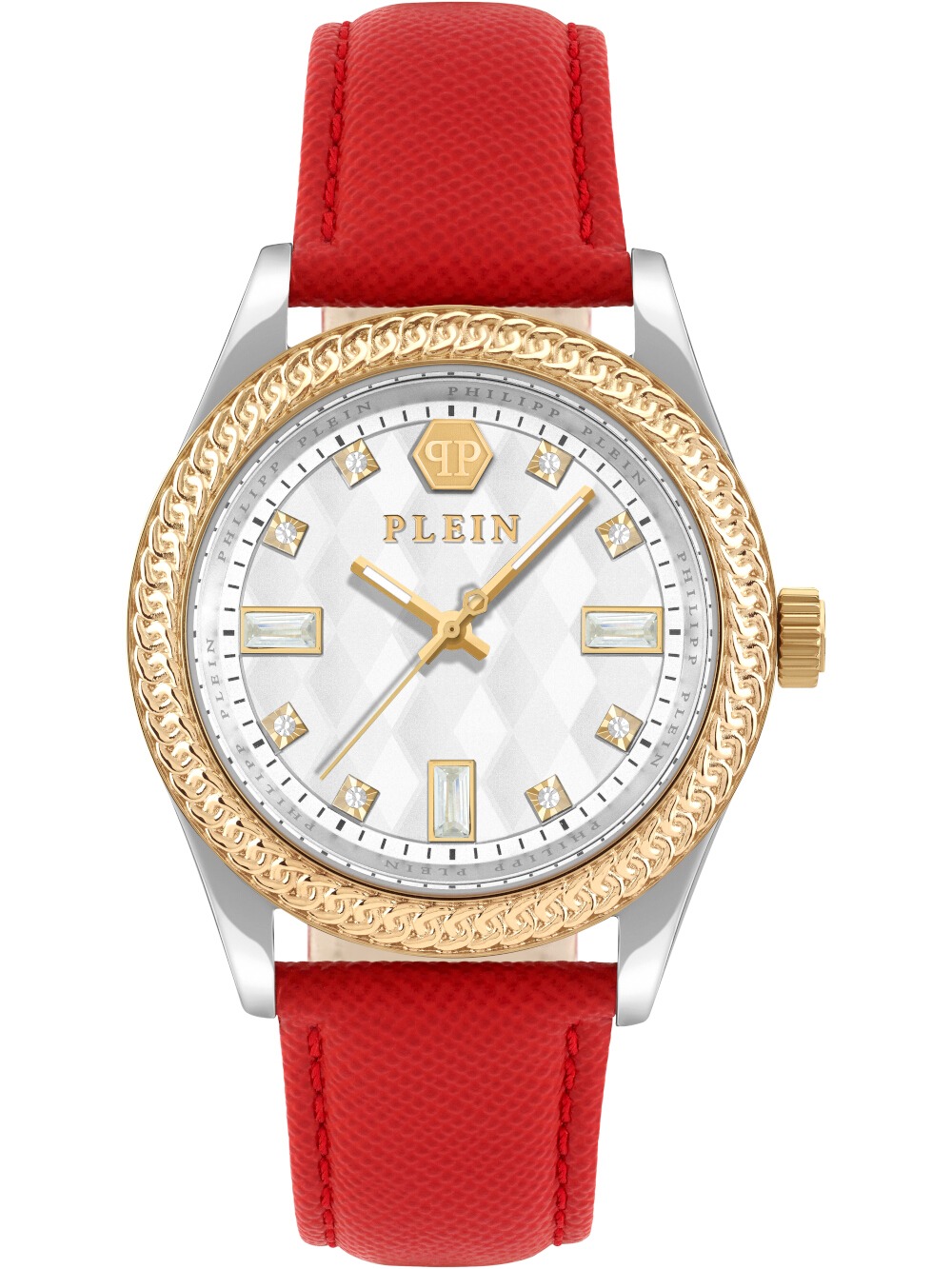 Philipp Plein PWCDA0124 Queen 38mm 5ATM
