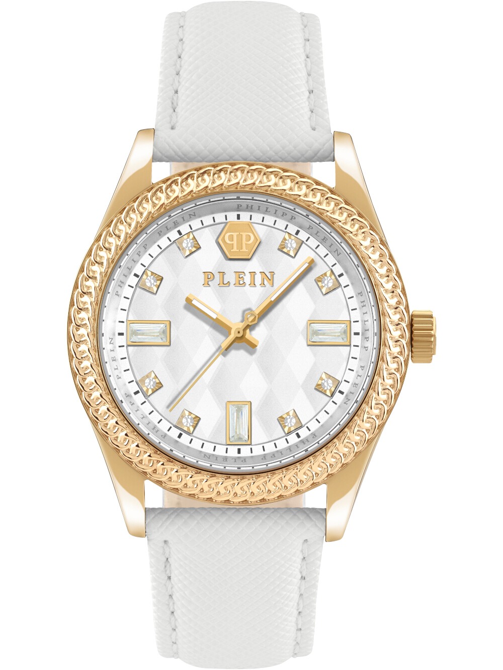Philipp Plein PWCDA0324 Queen 38mm 5ATM