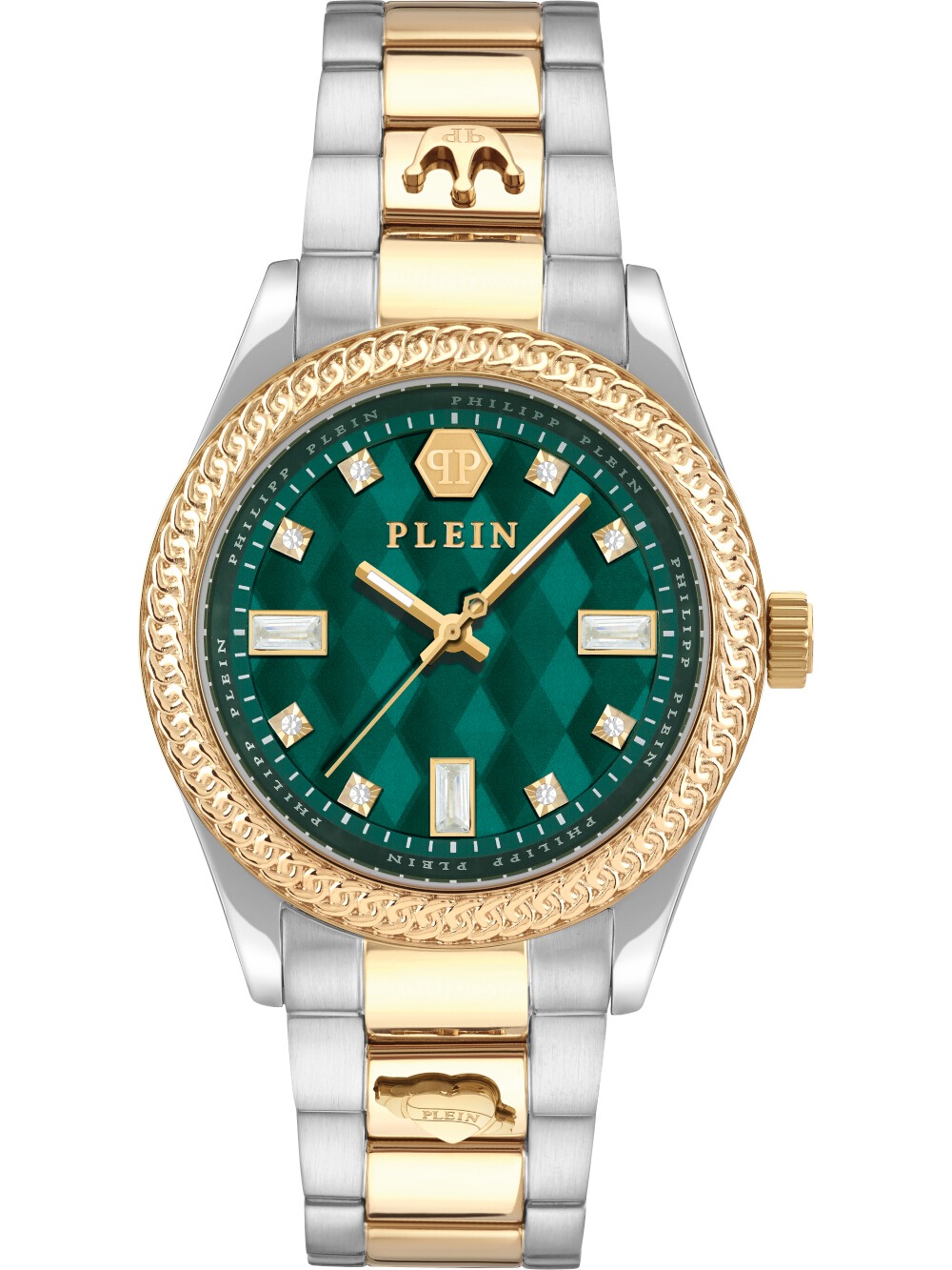 Philipp Plein PWCDA0524 Queen 38mm 5ATM