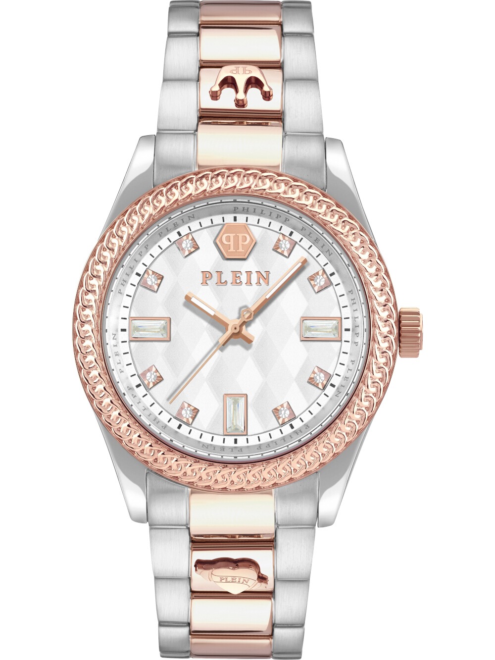 Philipp Plein PWCDA0724 Queen 38mm 5ATM
