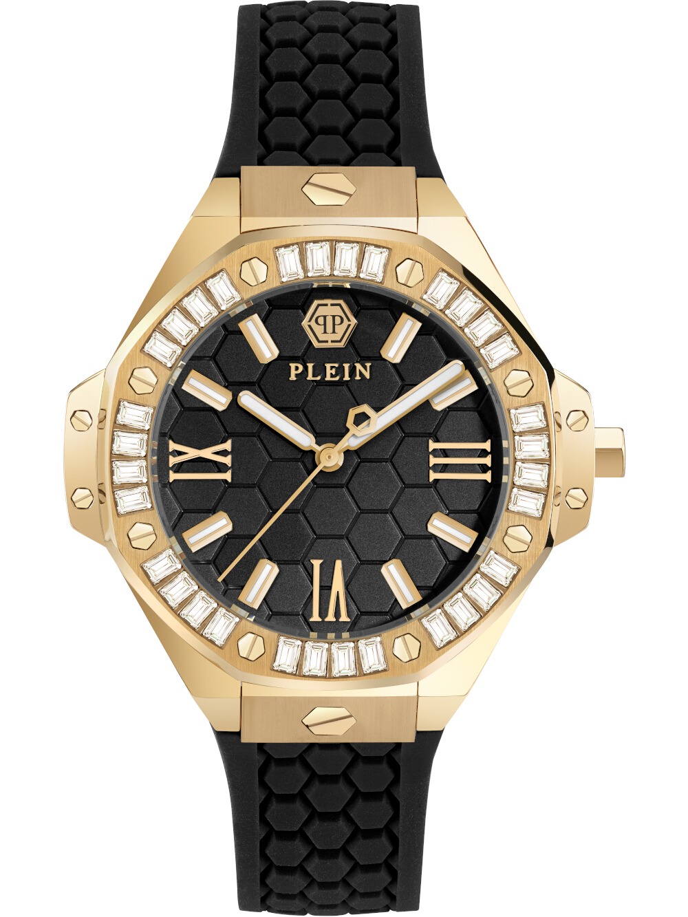 Philipp Plein PWBDA0424 Plein Lady Royal 39mm 5ATM