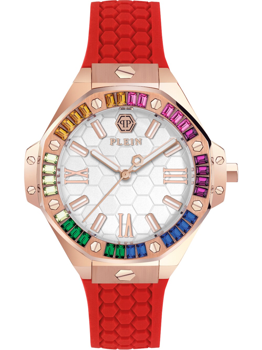 Philipp Plein PWBDA0524 Plein Lady Royal 39mm 5ATM
