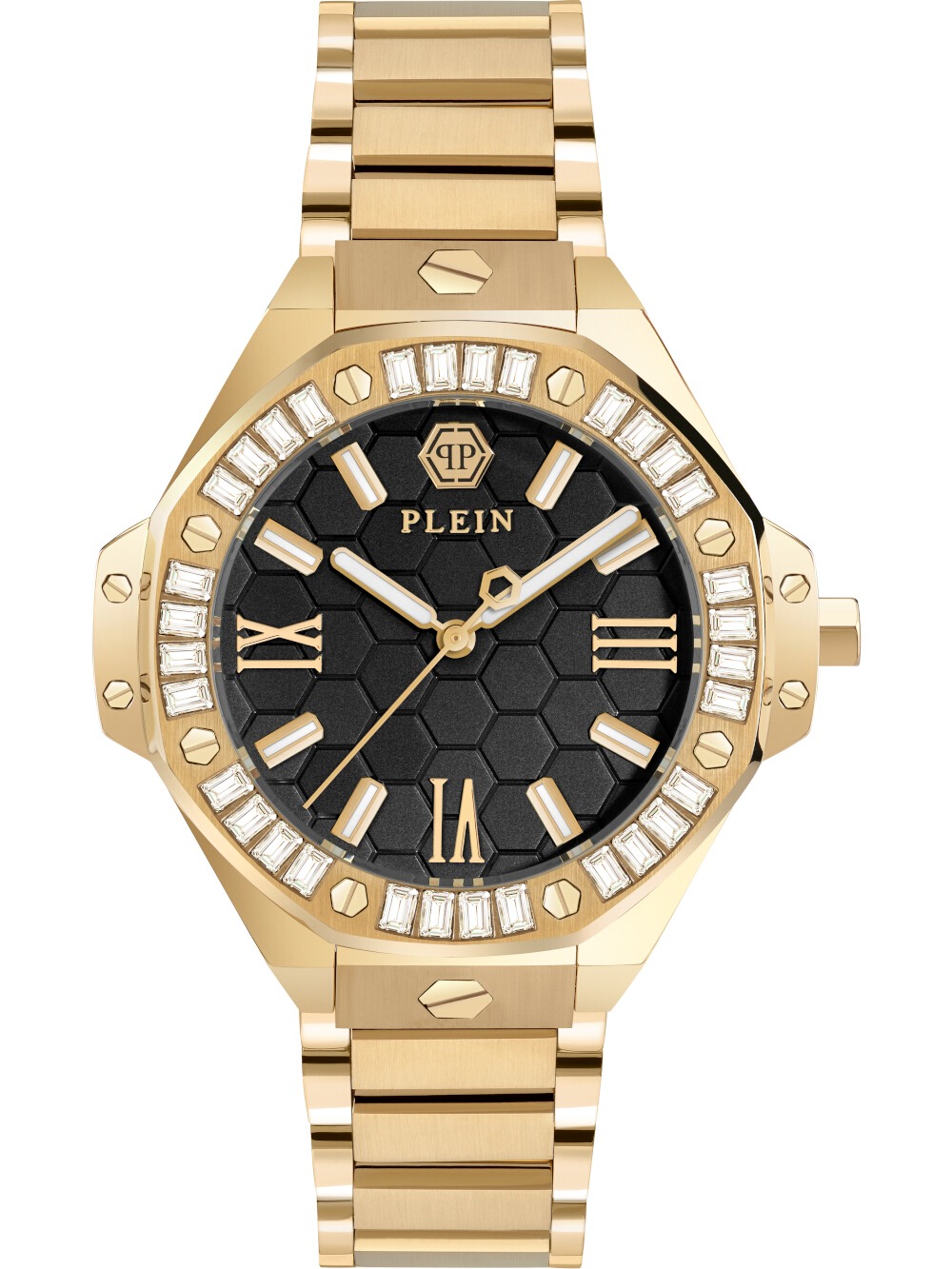 Philipp Plein PWBDA0824 Plein Lady Royal 39mm 5ATM