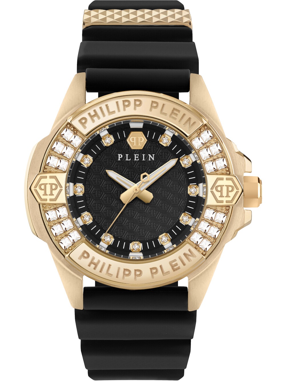 Philipp Plein PWOFA0225 Plein Majesty 38mm 5ATM