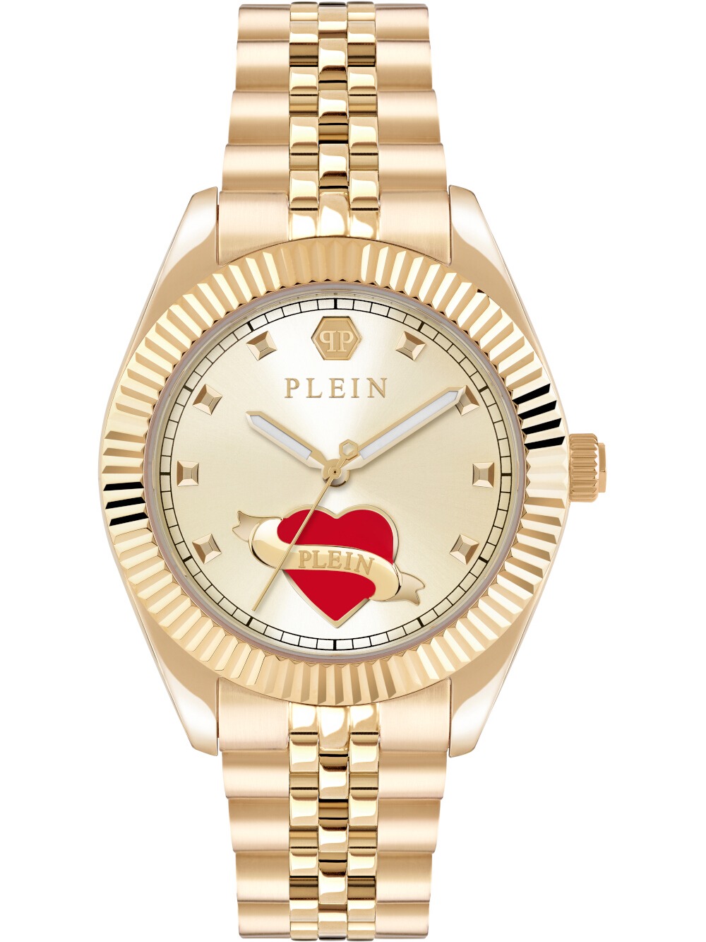 Philipp Plein PW2BA0725 Plein Valentine 38mm 5ATM