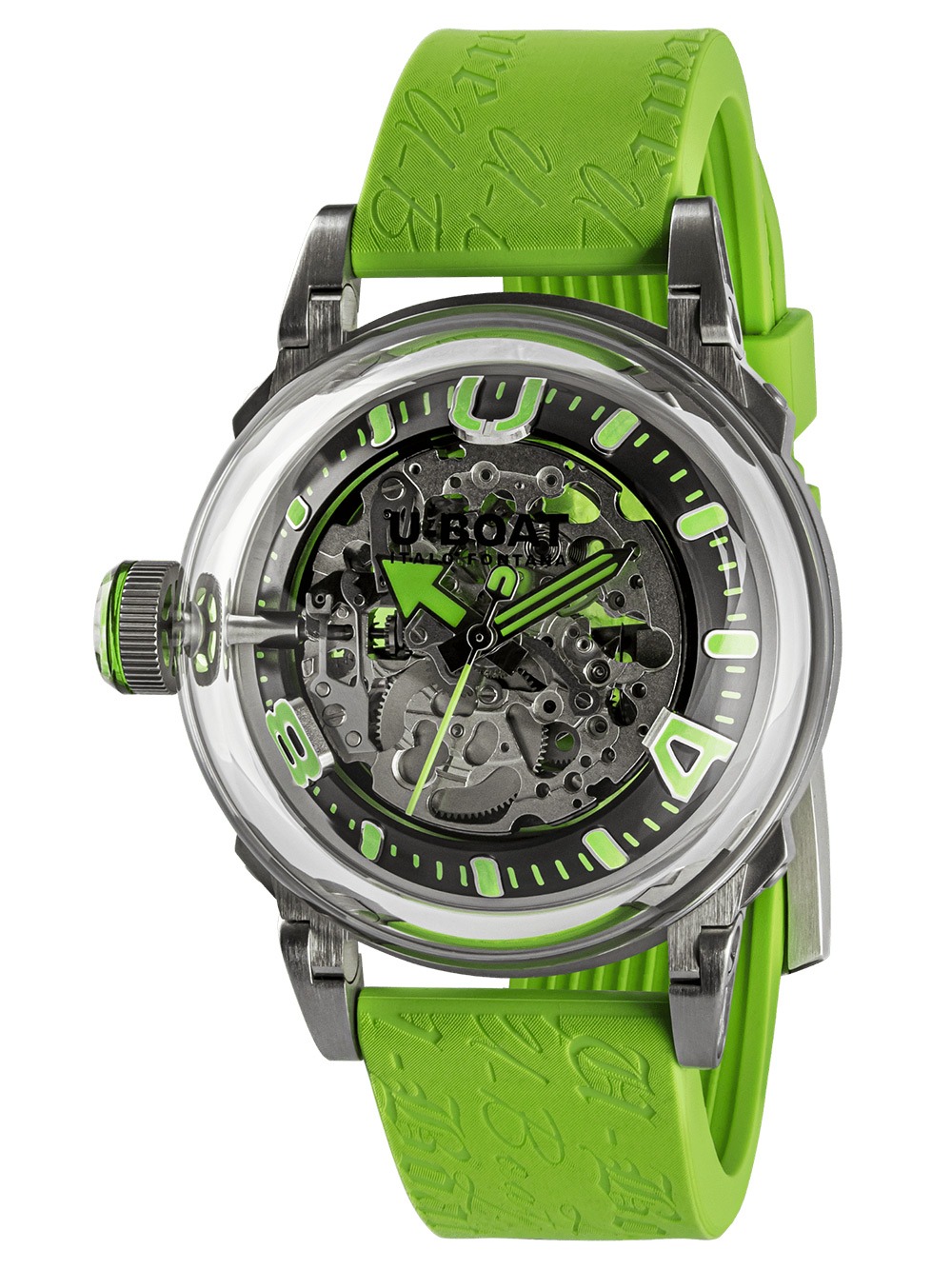 U-Boat 3344 U-65 Automatic 44mm 5ATM