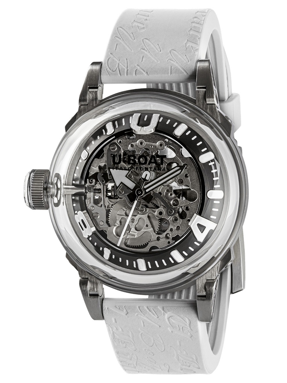 U-Boat 3346 U-65 Automatic 44mm 5ATM