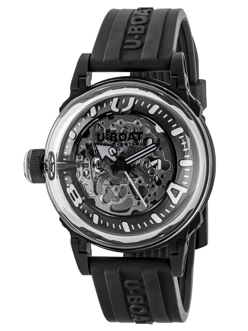 U-Boat 3349 U-65 PVD Automatic 44mm 5ATM